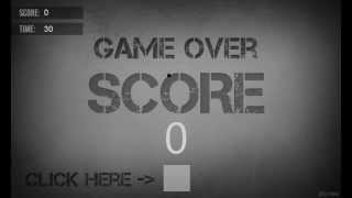 [C# XNA] Simple Click Game