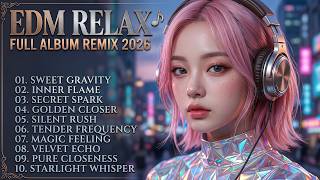 NEW EDM FULL ALBUM 2026 🚀 SILENT REAL (High Energy Drops)
