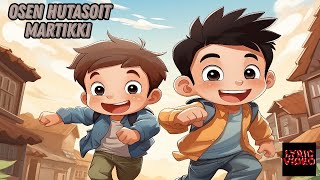 Martikki - Osen Hutasoit Lirik Video By Lirik MoodBoost