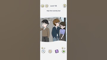 Brain Out 2 level 103 #brainout2 #simplegame