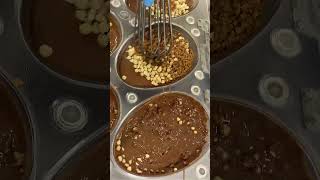 Download Lagu Eggstraordinaire Creation - Toffee \u0026 Shortbread Pieces Easter Egg | Cocoba Chocolate MP3