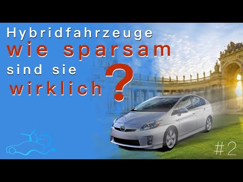 Hybridantrieb als Alternative? - Verbrauchsfahrt im Toyota Prius - #2