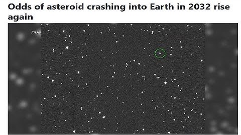 Will This Asteroid Wipe Us Out