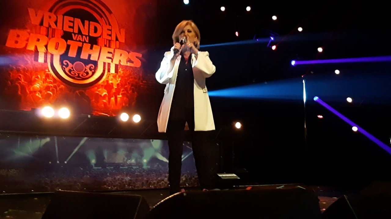 Anita Meyer - Geef mij nu je angst - YouTube