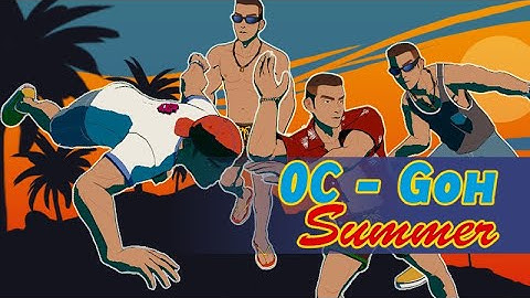 BRC mod -  Goh -Summer-   showcase