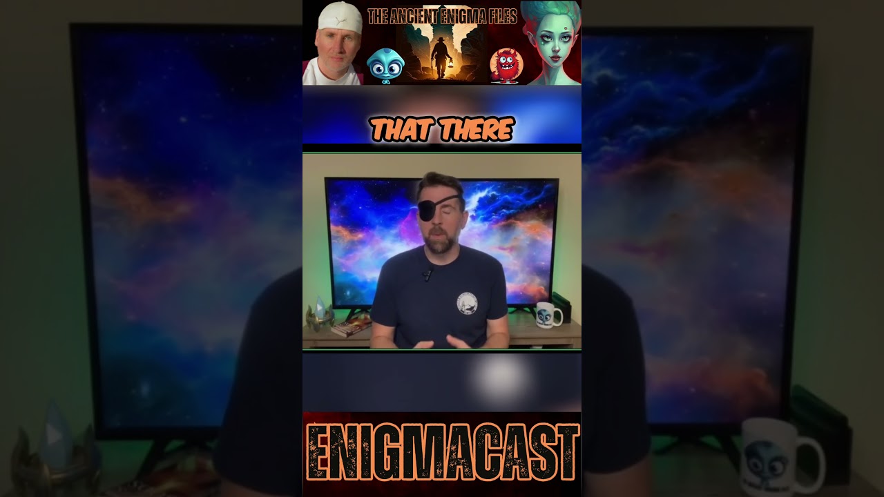 The Ancient Legend Unraveled | 