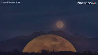 Jan. 1, 2018 supermoon