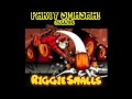 Riggie Smalls - Liquid Sword - SWB008