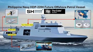 Denmark Sh Defence Offers Modular Cube System For Philippine Navy