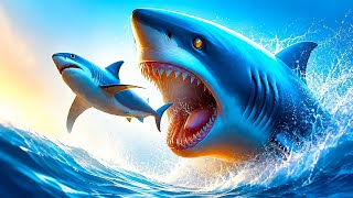 Shark Universe: World of Survival - Gameplay Walkthrough Part 2 - Android GamePlay screenshot 5