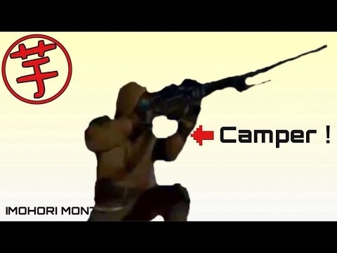 【CoD:BO2】イモをバカにする動画 #2【ネタ動画】