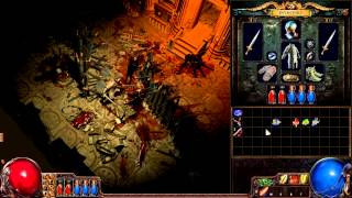 Path of Exile - Content Update 1.0.1 Preview