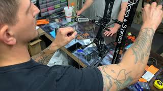 HONOR THE RITUAL - ELITE RITUAL 35 UNBOX & SET UP - STICKS & STONES ARCHERY
