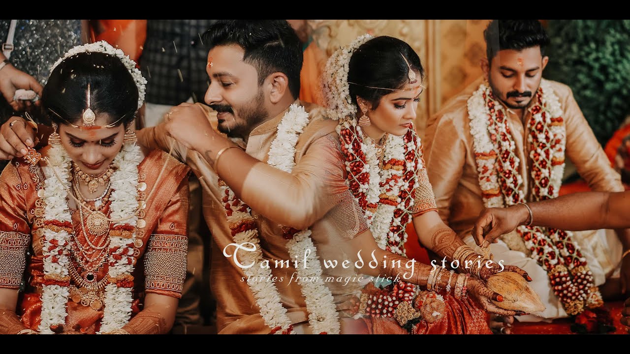 aparna / sushin wedding highlight