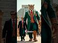 World Mafia Part 3 #aiairt #animals #mafia #ai
