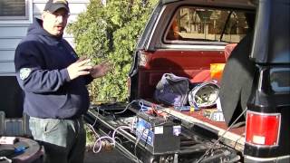 K5 Blazer Tailgate Window Troubleshooting and Repair Part 1