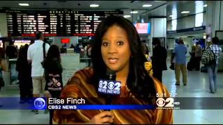 New Yorkers Have Nation's Longest Commute, Study Says