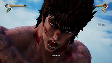 Jumpforce | cpu vs cpu | random characters | 2021 | 4k 60 fps