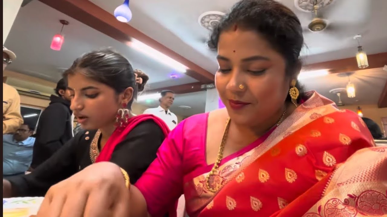 Bengali Vlog # শীতের পরার মুখে প্রথম বিয়েবাড়ি 