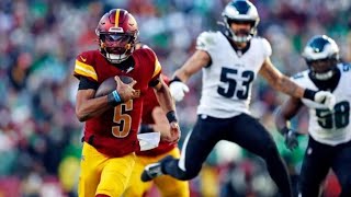 2025 NFC Championship Commanders vs Eagles Predictions