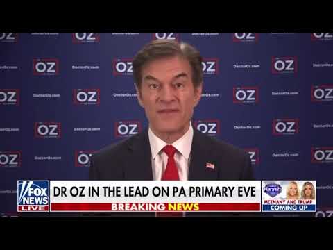 Dr. Oz: Think of Oz When You Sleep At Night