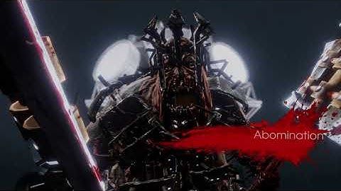 Killing Floor 2: Hell on Earth Rig - Level 1 Sharpshooter Solo with Abomination