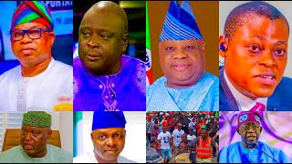 YORUBAS EXPOSE & DISGRACE TVC’S BABAJIDE After HIS PLOT To DESTROY ADELEKE For APC FAILED WOEFULLY