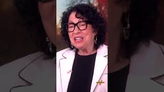 Sotomayor on if she believes the 22nd Amendment, which limits presidents to two terms, is settled