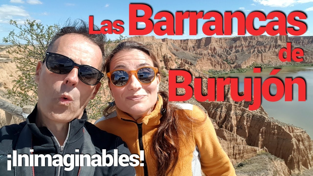 Las Barrancas de Burujón: ¡Inimaginables!