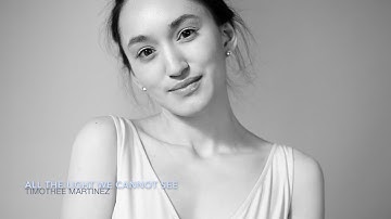 Timothée Martinez - All the Light We Cannot See / OFFICIAL MUSIC VIDEO