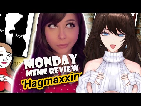 【 Meme Reaction 】 Anime Girl Reacts: 'Cougar' Epidemic, Young Men Dating Older Women 「 Vtuber 」