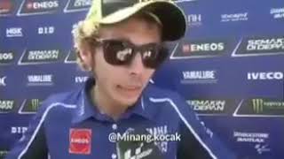 Rossi bahasa minang kocak