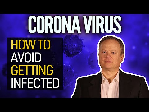 How To Avoid Getting Infected By The Coronavirus