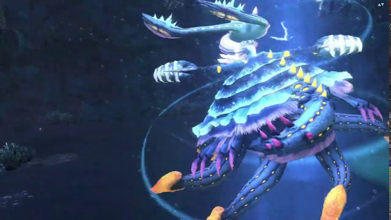 PSO2 | Sea-ppression - YouTube