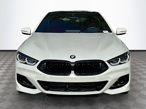 2026 BMW 8 Series Full Review ! Interior & Exterior