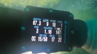 Coelacanth discovery off Pumula - KZN South Coast by Alan (Moo) Fraser