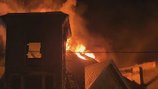 Series of Watertown fires not connected, says chief