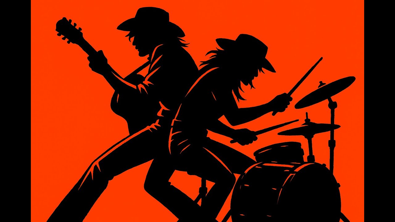 The Waylanders - A Lotta Gin - Official Music video