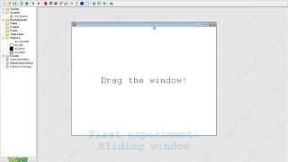 Game Maker Window Experiments
