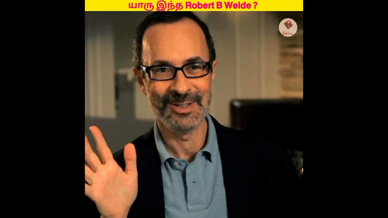 யாரு‌ இந்த Robert B Weide 🤔 | Directed by Robert B Weide 😂 |