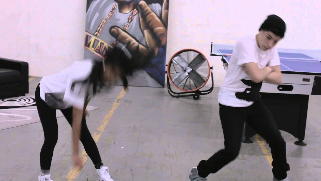 Nick Mara x Kaelynn KK Harris (from 8Flavahz)