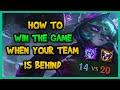 Vex full gameplay - How to WIN when your team is BEHIND