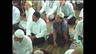 Renungan Khutbah Jum'at dari Al Habib Sholeh Al Jufri Solo