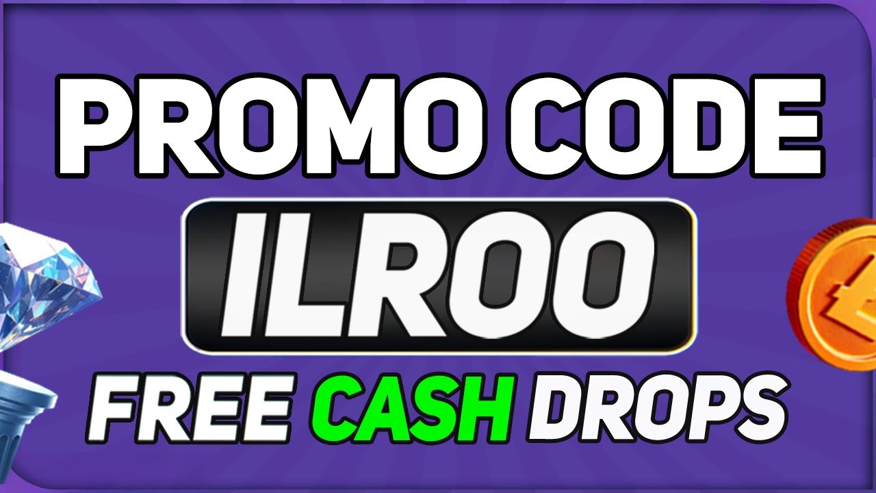 Roobet Promo Code "ILROO" — FREE CASH DROPS BONUS (NEW Code Review)