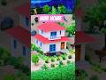 DIY Mini Home | Mini Home Project | Science Project #shortvideo #shorts #shortsfeed