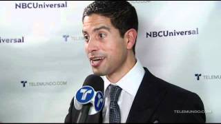 Famous Interview to Adam Rodriguez. (ALMA Award 2011) Profile
