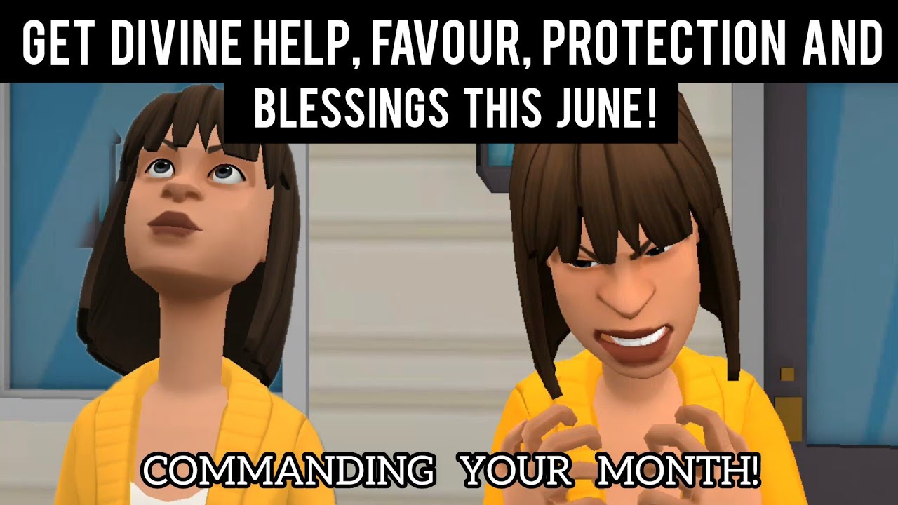 SAY THESE POWERFUL PRAYERS AND PROPHETIC DECLARATIONS FOR THE MONTH OF ...