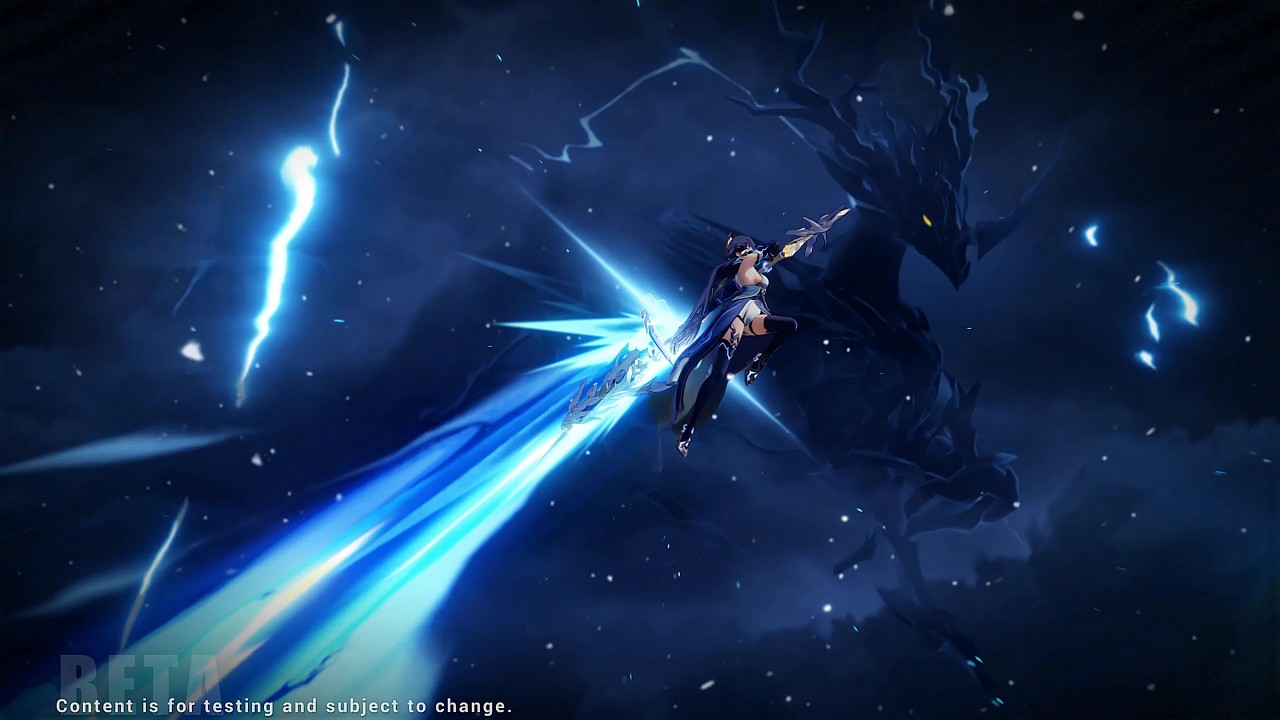 Honkai Impact 3rd 8.7 BETA Mei Makes Her Triumphant Return