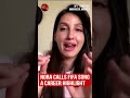 Nora Fatehi Drops FIFA 2026 Anthem; 'Siir Siir' Inspired By Moroccan Chant