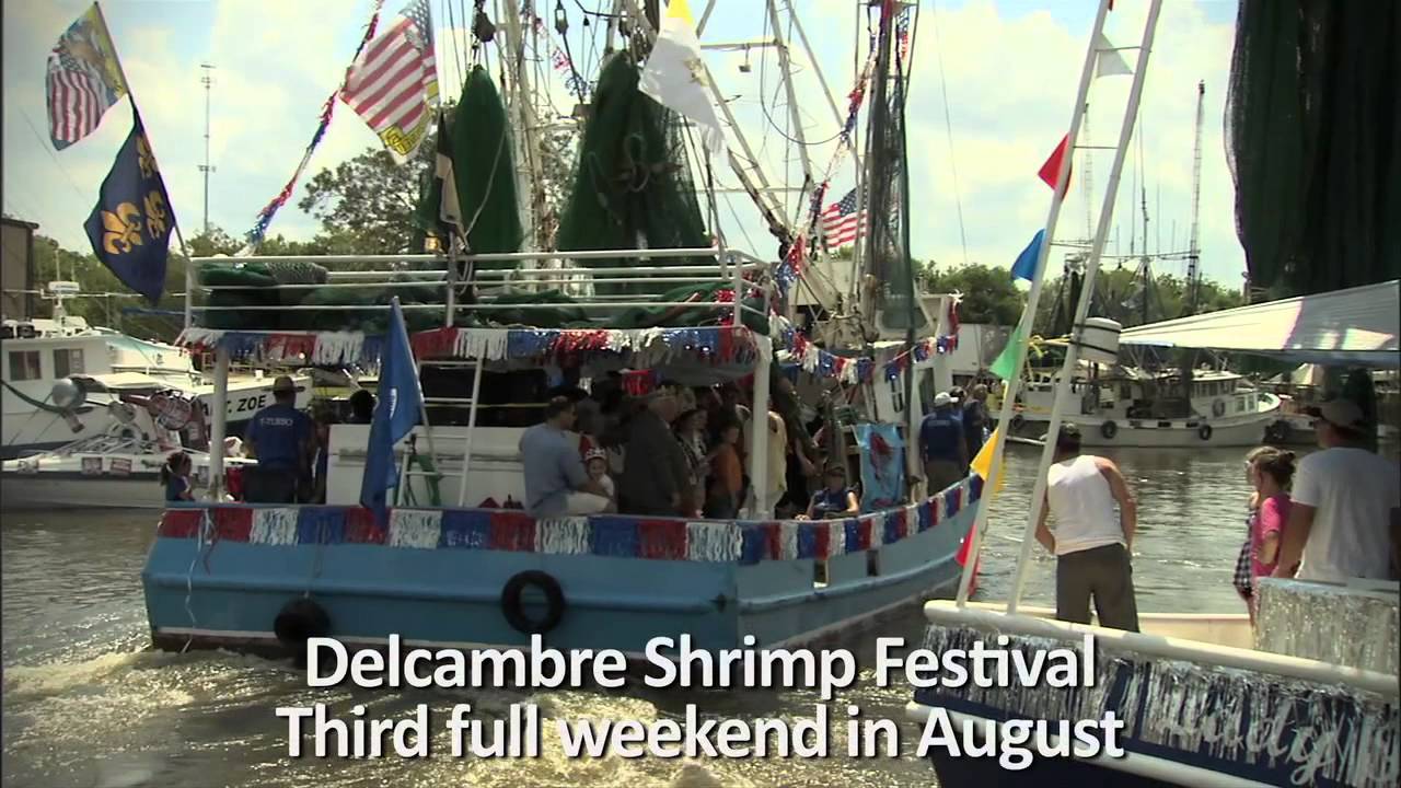 Vermilion Parish Festivals